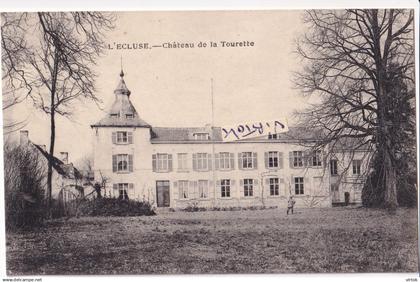 L'ecluse - Sluizen : chateau...................