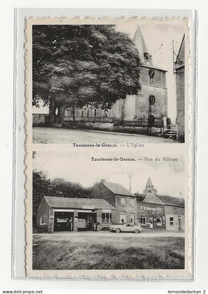 Tourinnes-la-Grosse. *