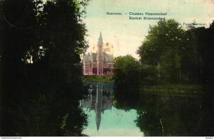 BEERNEM / KASTEEL BLOEMENDAEL