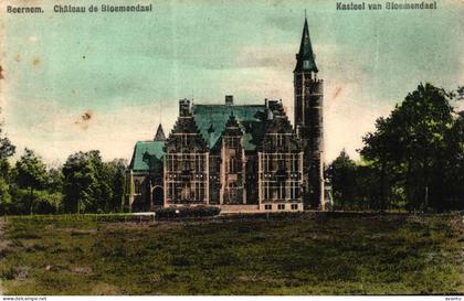 BEERNEM / KASTEEL BLOEMENDAEL