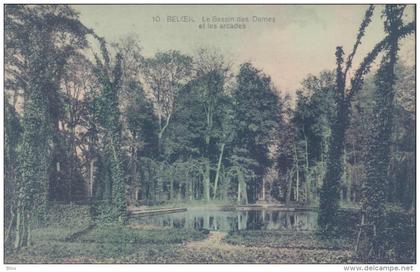 CP Château Beloeil Le Bassin des Dames