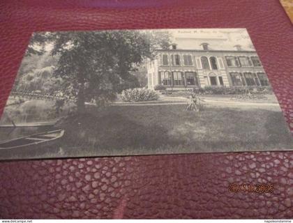 Berlare, Kasteel M Roos de Hemptinne