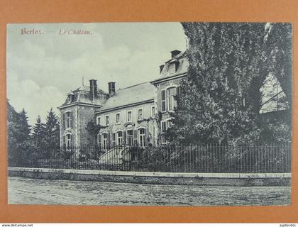 Berloz Le Château