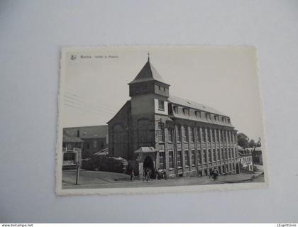 BERTRIX Institut du Rosaire Animée CPSM Carte postale PK Post Kaart Card