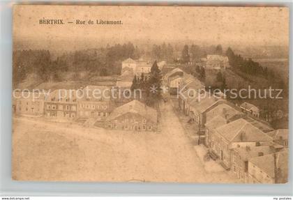 Bertrix Rue de Libramont