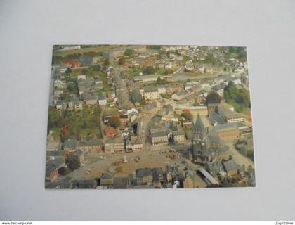 BERTRIX Vue Aérienne Grand Place CPSM Carte postale PK Post Kaart Card