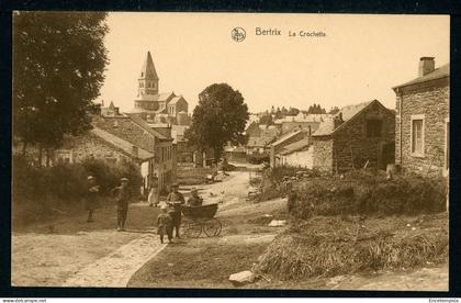 Carte Postale - Belgique - Bertrix - La Crochette (CP26871OK)