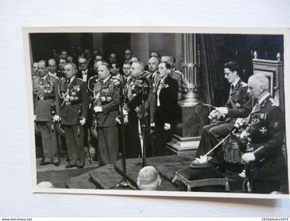 CPA BELGIQUE - BRUXELLES : Scène animée