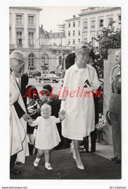 Postcard / ROYALTY / Belgique / Belgium / België / Princesse Paola / Prinses Paola / Prince Philippe / Prins Filip