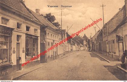 Vracene - Dorpstraat - Vrasene - Beveren-Waas