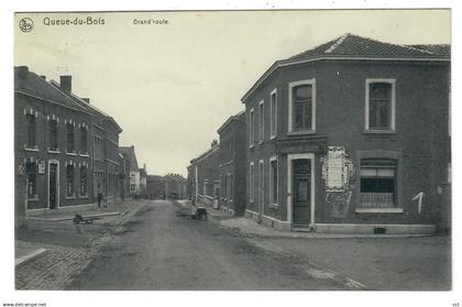 Queue-du-Bois    Beyne-Heusay    Grand'route