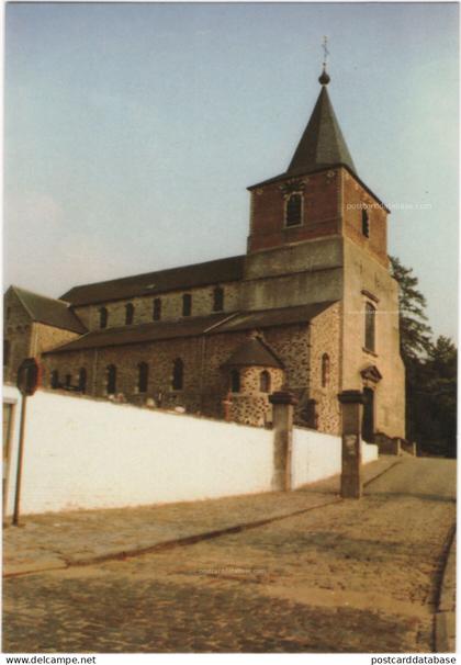 Bierbeek - Sint Hilarius kerk