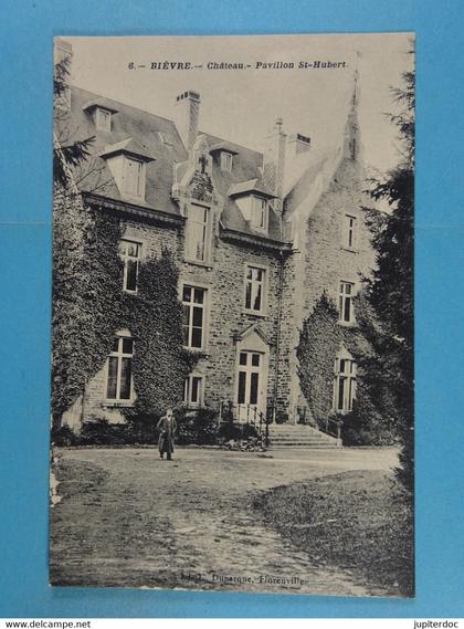 Bièvre Château Pavillon St-Hubert