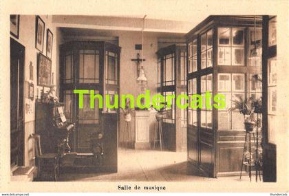 CPA BRUXELLES INSTITUT SAINTE VICTOIRE  ETABLISSEMENT DES SOEURS DE NOTRE DAME