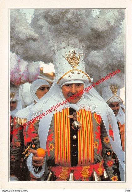 Le Carnaval - Binche