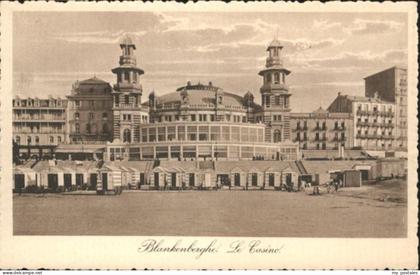 Blankenberghe Casino