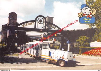 Charbonnage - Blegny