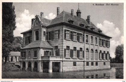 Boechout - Hof Moretus