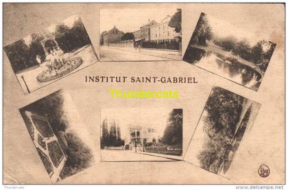 CPA BOECHOUT INSTITUT SAINT GABRIEL BOUCHOUT