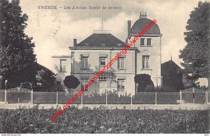 Les Accacias - Vremde Boechout