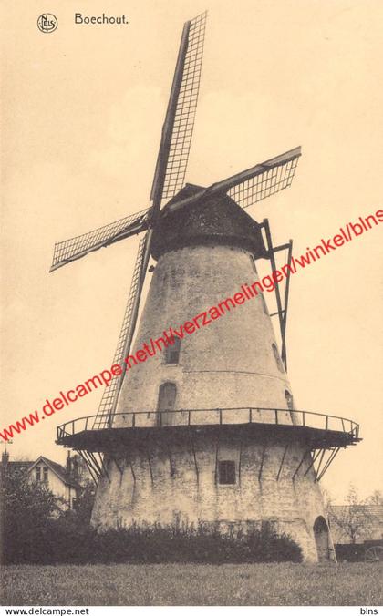 Molen - Boechout