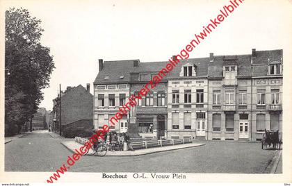 O.-L. vrouw Plein - Boechout