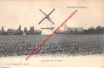 Panorama du Village - G. Hermans - Boechout