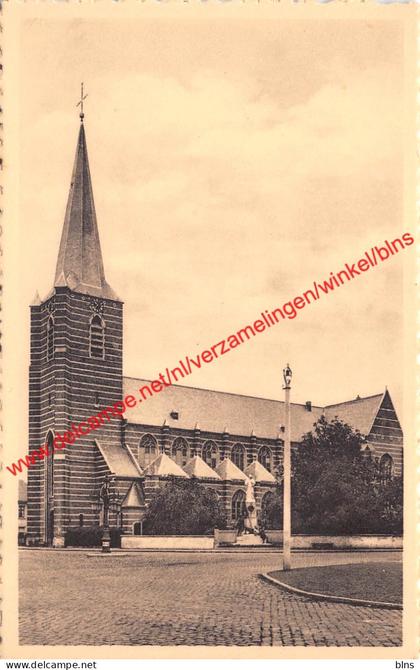 Sint-Bavokerk - Boechout