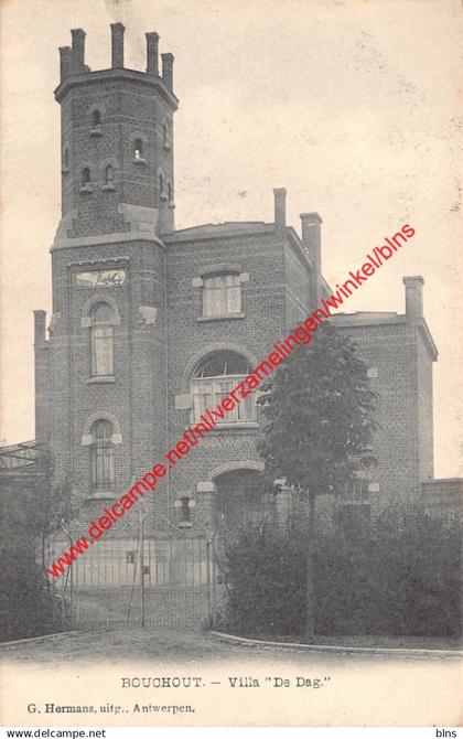 Villa De Dag - G. Hermans - Bouchout - Boechout