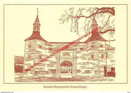 Kasteel Mariagaarde Hoepertingen - Borgloon