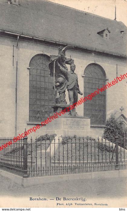 Bornhem - De Boerenkrijg - Bornem