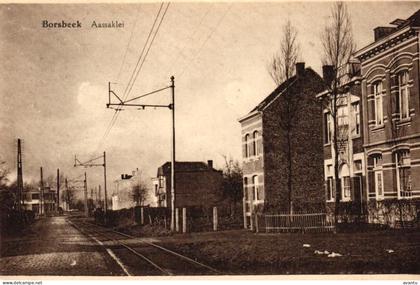 BORSBEEK / AASSALEI