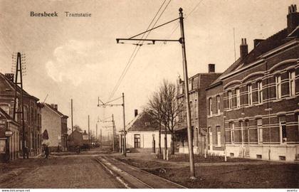 BORSBEEK / TRAMSTATIE