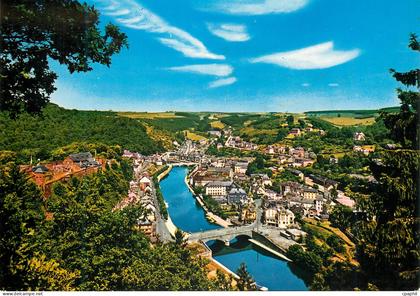 CPM Bouillon panorama