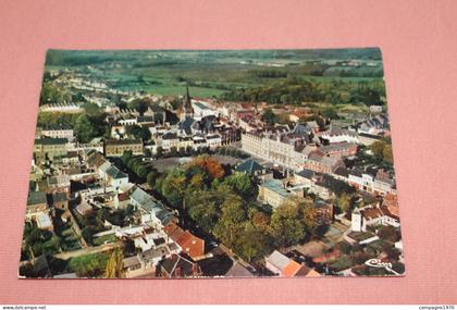 CPA - BOUSSU LEZ MONS ( BORINAGE ) - VUE AERIENNE