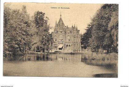 Boutersem - Chateau de Bautersem.