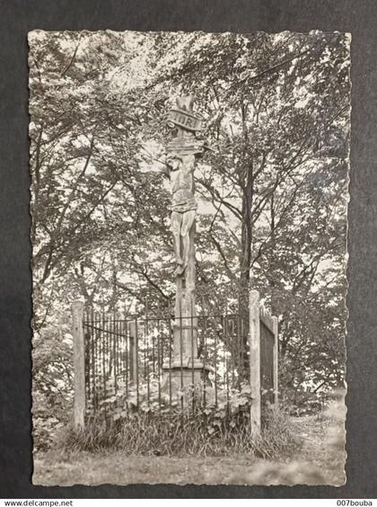 BRAINE LE CHÂTEAU / CALVAIRE DU MONT_ CPSM