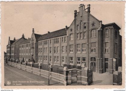 Braine-le-Comte - Ecole Normale