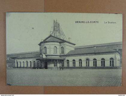 Braine-le-Comte La Station
