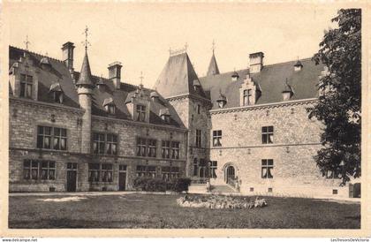 [-20%] BELGIQUE - Braives - Château de Fallais - Une partie du château - Carte postale ancienne