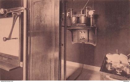 BRASSCHAET - BRASSCHAAT  - sanatorium de Mick - X stralen inrichting