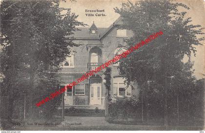 Brasschaet - Villa Carlo - Brasschaat