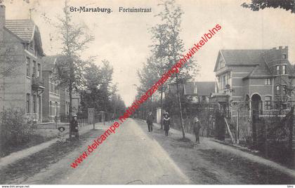 St-Mariaburg - Fortuinstraat - Brasschaat