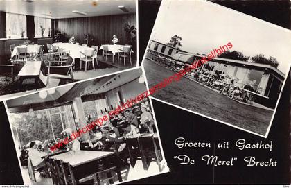 Gasthof De Merel - Brecht