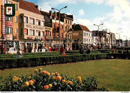 Bredene Kapelstraat
