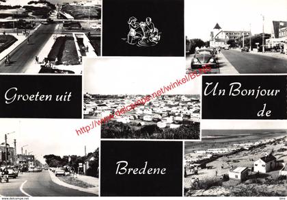 Groeten - Bredene