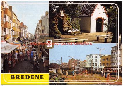 Groeten uit Â… - Bredene