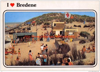 Strand en duin - Bredene