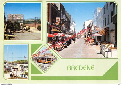 Winkelstraat - Bredene