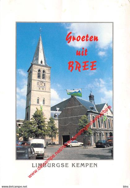 Groeten uit Bree - Bree
